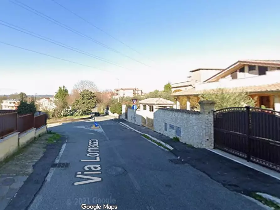 Immagine 2 di Attico in affitto  in Via Lomazzo a Roma