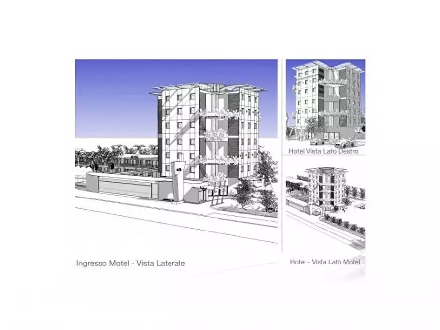 Immagine 3 di Terreno in vendita  in Via Ernesto Rizzi, 15. a San Giuliano Milanese