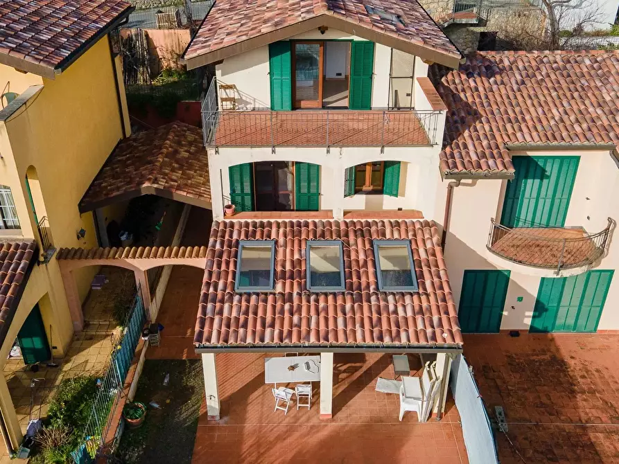 Immagine 18 di Terreno edificabile in vendita  in Via Ciappin, 70 a Ventimiglia