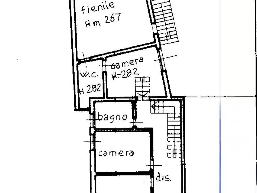 Immagine 11 di Terreno edificabile in vendita  a Miane