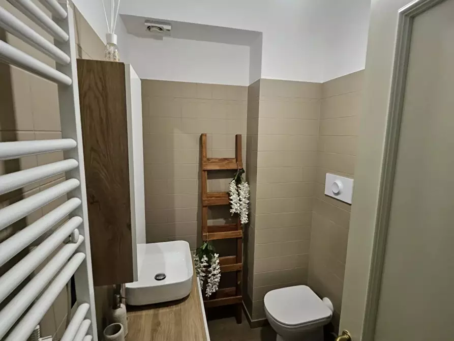 Immagine 19 di Casa trifamiliare in affitto  a Lavagna