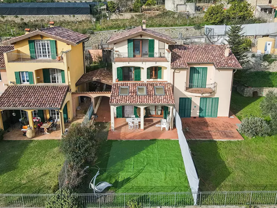 Immagine 23 di Terreno edificabile in vendita  in Via Ciappin, 70 a Ventimiglia