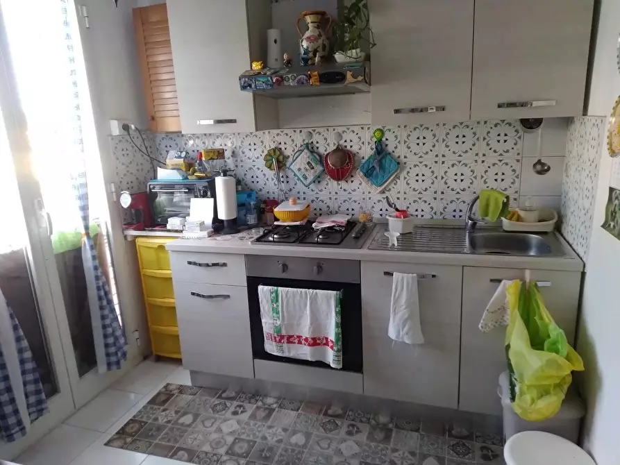 Immagine 4 di Casa trifamiliare in vendita  in Via Falerina, 29 a Ventimiglia