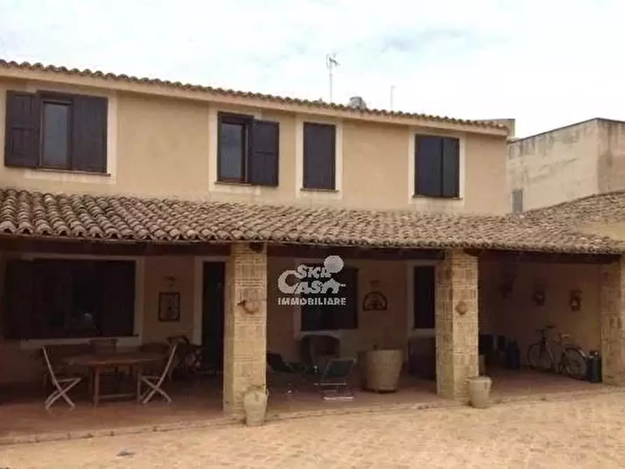 Immagine 2 di Terreno edificabile in vendita  a Marsala