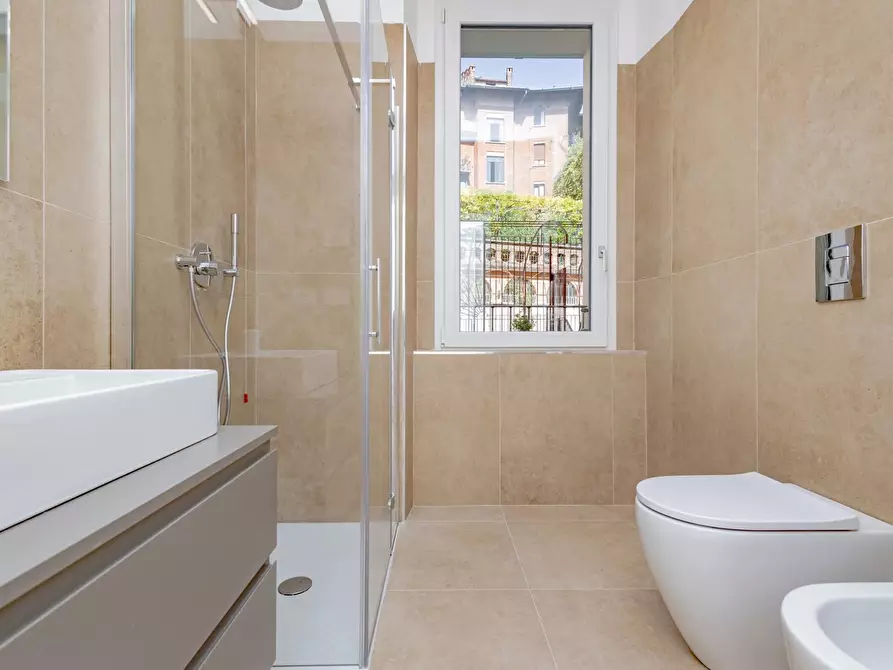 Immagine 23 di Casa trifamiliare in affitto  in VIA ERRICO PETRELLA, 4. a Milano