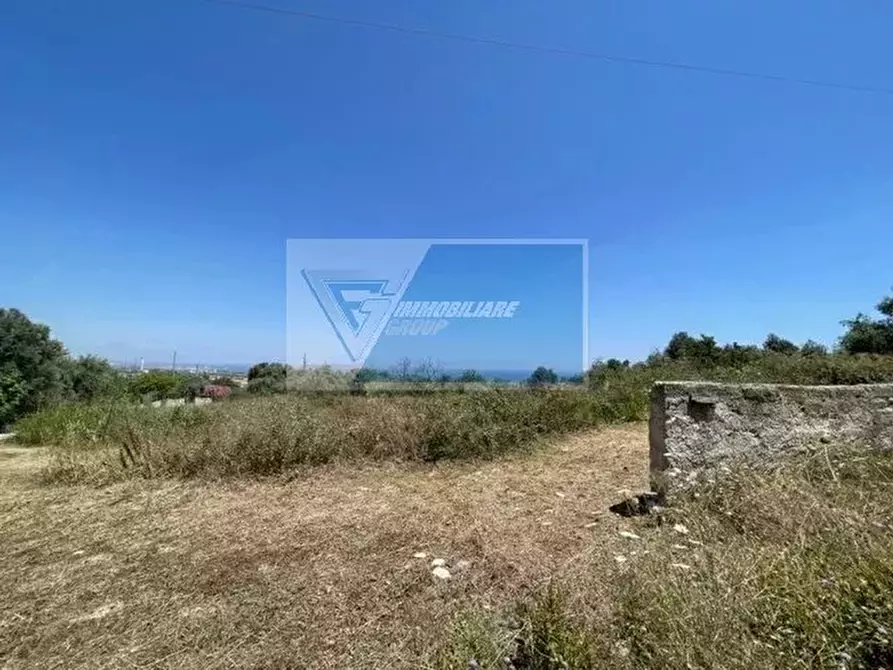 Immagine 4 di Terreno in vendita  in Via Goffredo Mameli a Siracusa