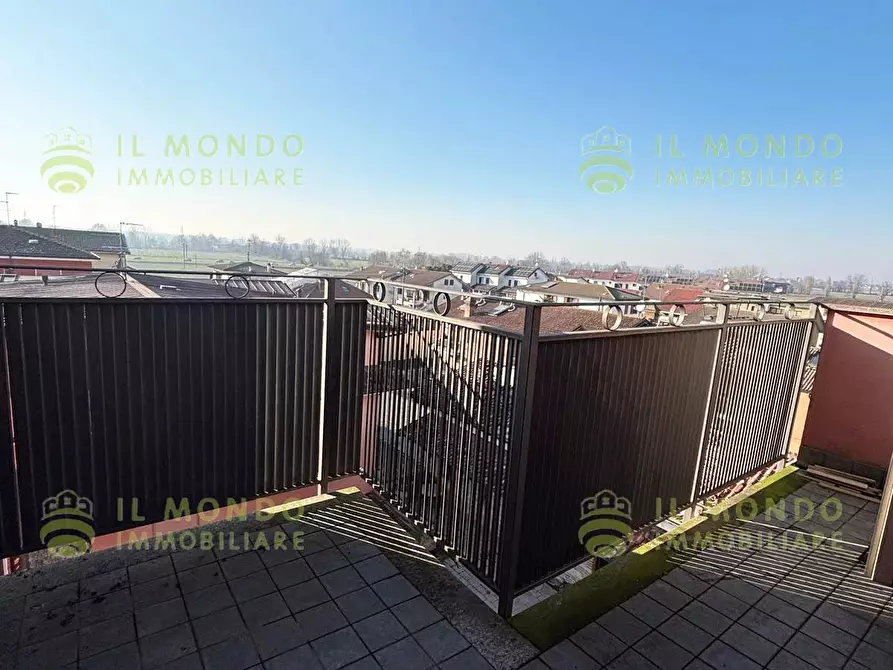 Immagine 14 di Casa trifamiliare in vendita  in Via San Martino, 2. a Basiano