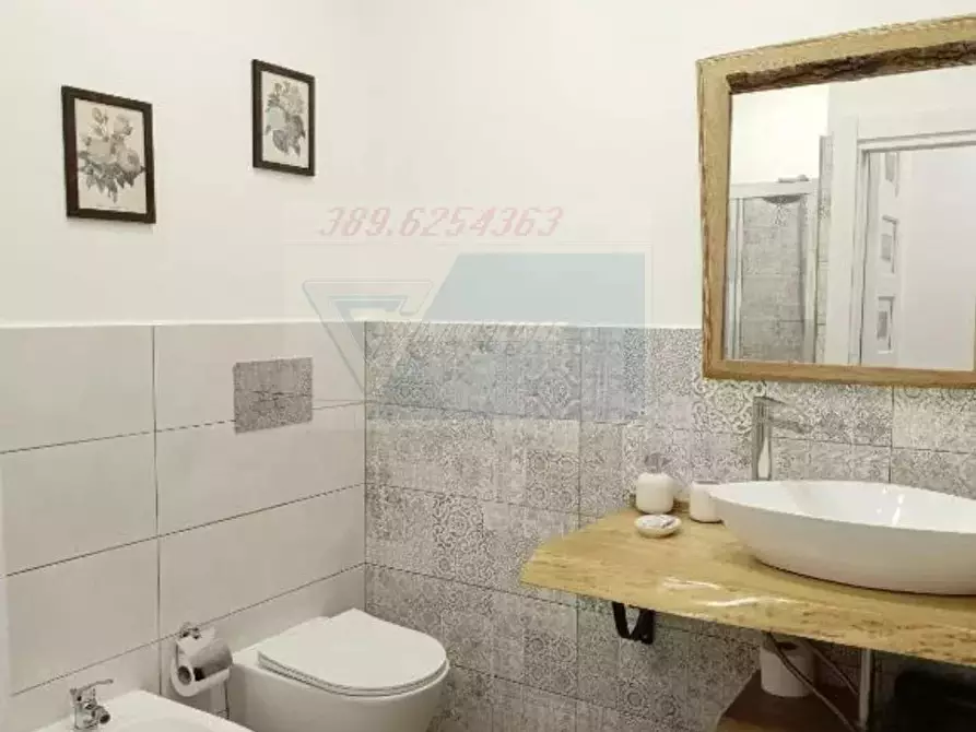 Immagine 6 di Casa trifamiliare in affitto  in Via Bainsizza a Siracusa