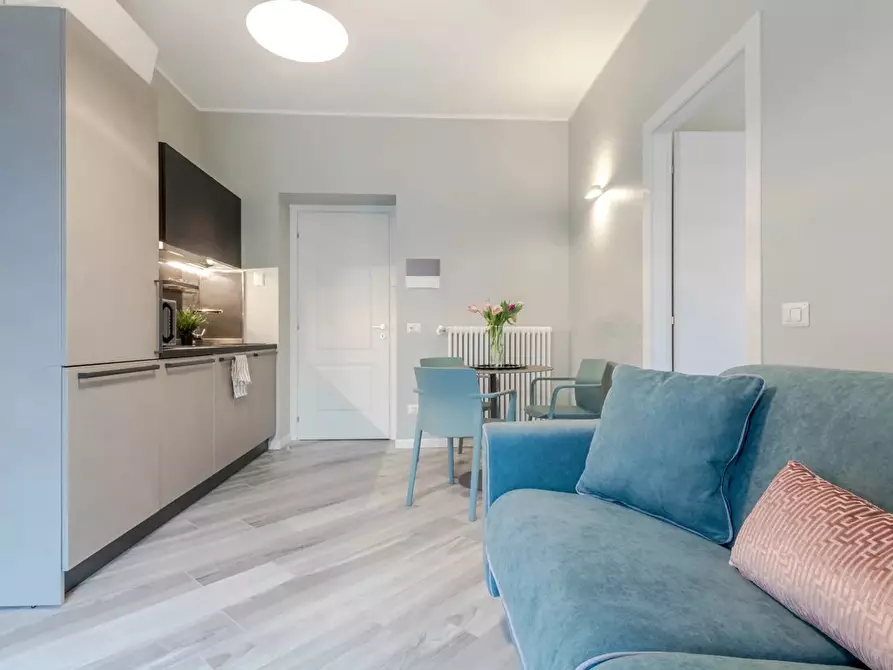 Immagine 3 di Casa trifamiliare in affitto  in Via Giovanni Lanza, 3 a Milano