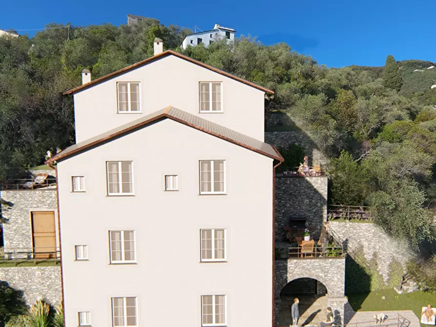 Immagine 4 di Terreno edificabile in vendita  in San Pietro de Rovereto a Avegno