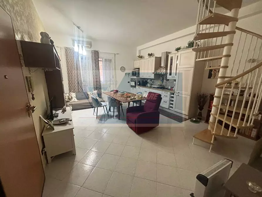 Immagine 9 di Casa trifamiliare in vendita  in Via Monti Nebrodi a Siracusa