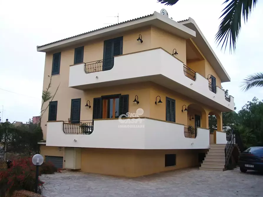 Immagine 4 di Terreno edificabile in vendita  a Marsala