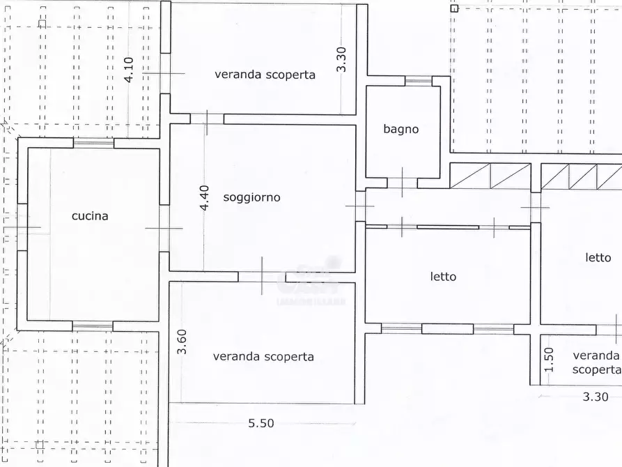 Immagine 12 di Terreno edificabile in vendita  a Marsala