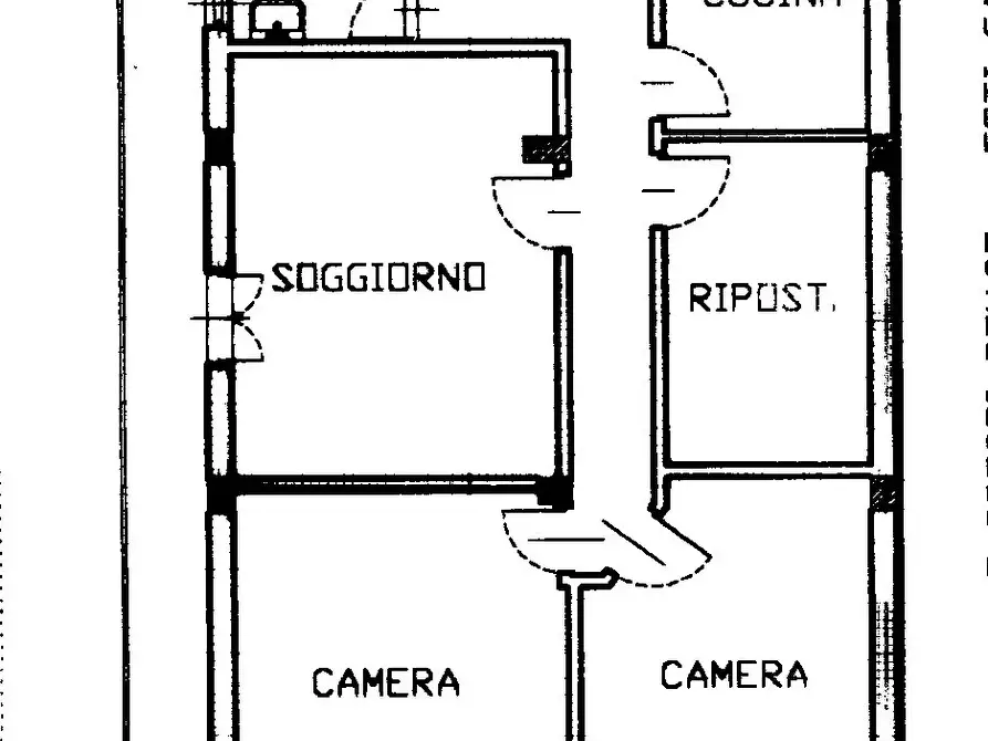 Immagine 24 di Terreno edificabile in vendita  in Via S. Nicolò Santo Stefano Briga a Messina