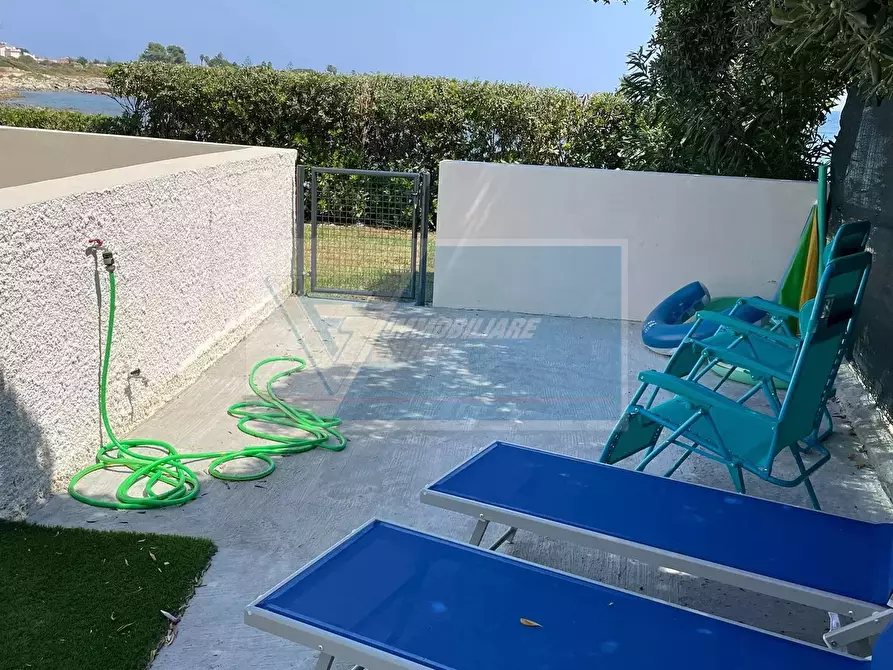 Immagine 16 di Terreno edificabile in vendita  in Via Mar delle Antille Fontane Bianche a Siracusa