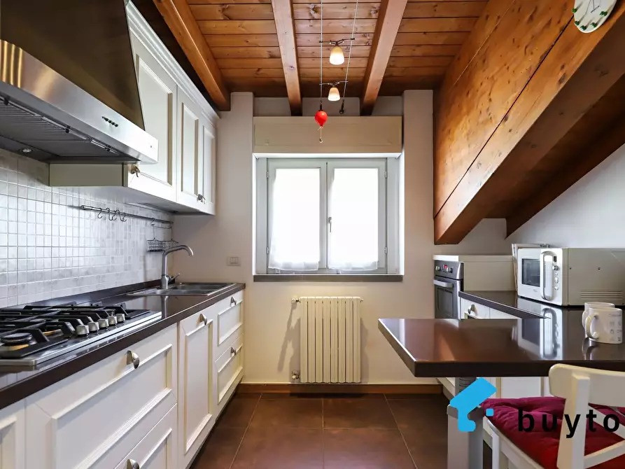 Immagine 15 di Casa trifamiliare in vendita  in Via Cristoforo Colombo, 4 a Villasanta