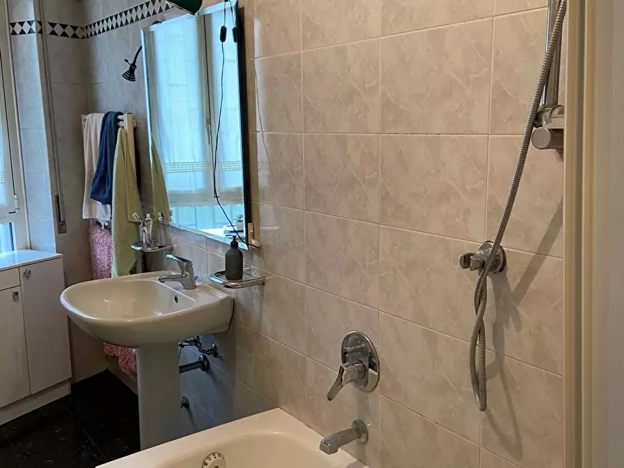 Immagine 21 di Casa trifamiliare in affitto  in Via Eugenio Carpi 38 a Milano