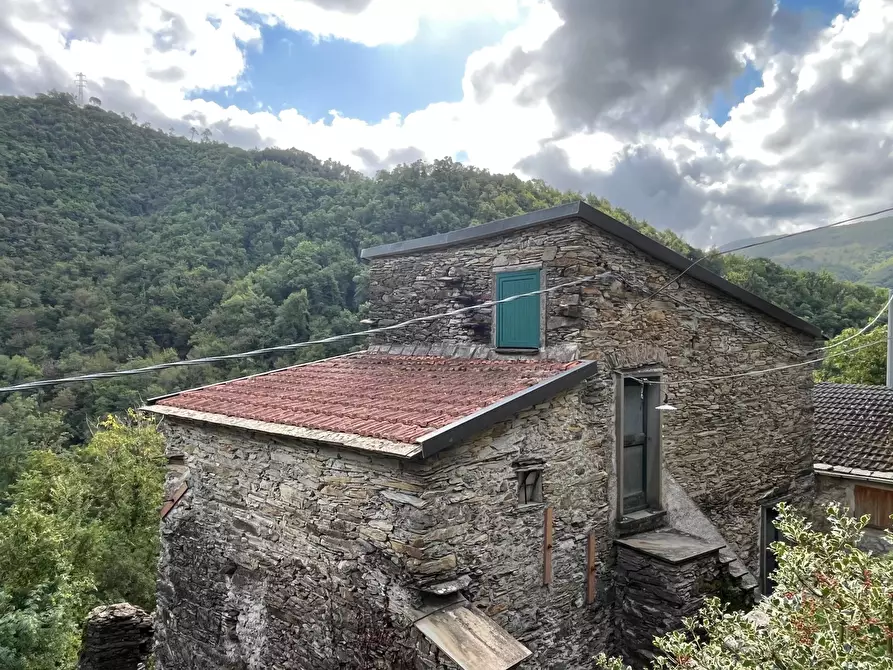 Immagine 2 di Terreno edificabile in vendita  a Carasco