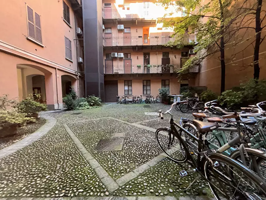 Immagine 21 di Casa trifamiliare in affitto  in VIA PONTIDA, 4. a Milano