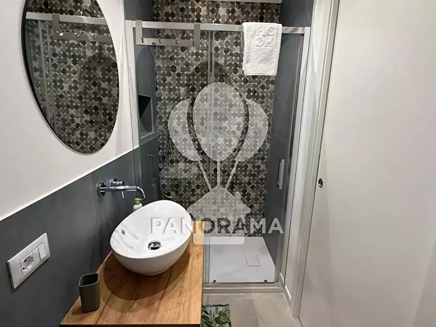 Immagine 7 di Terreno edificabile in vendita  in Via Francesco Crispi, 24 a Balestrate