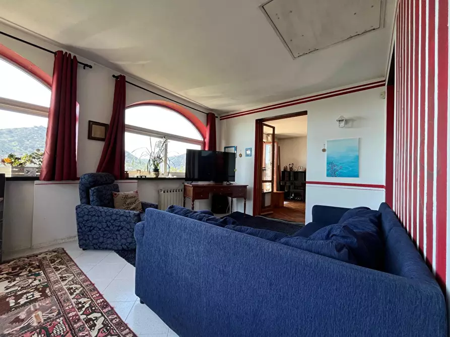 Immagine 17 di Casa trifamiliare in vendita  in Località San Pier di Canne Case Sparse a Chiavari