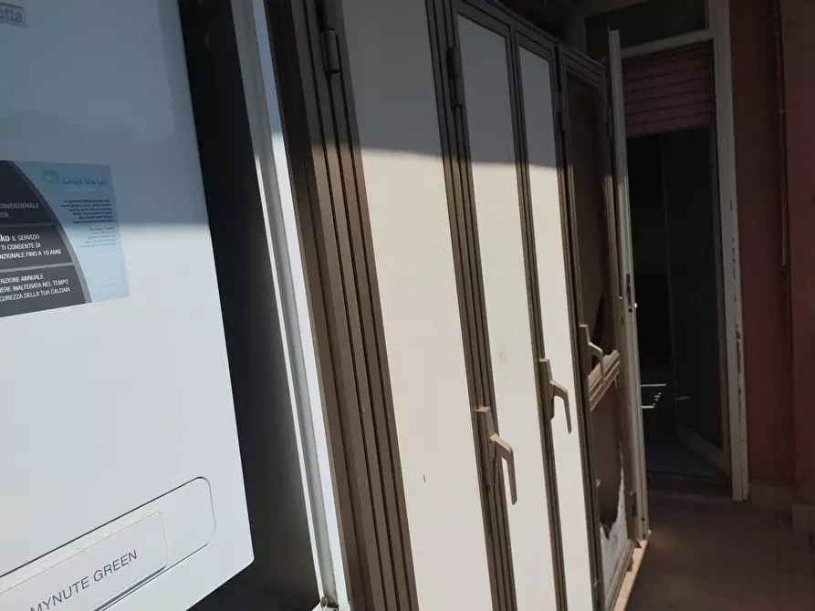 Immagine 24 di Casa trifamiliare in vendita  in Via Giorgio La Pira, n. 34 a Messina