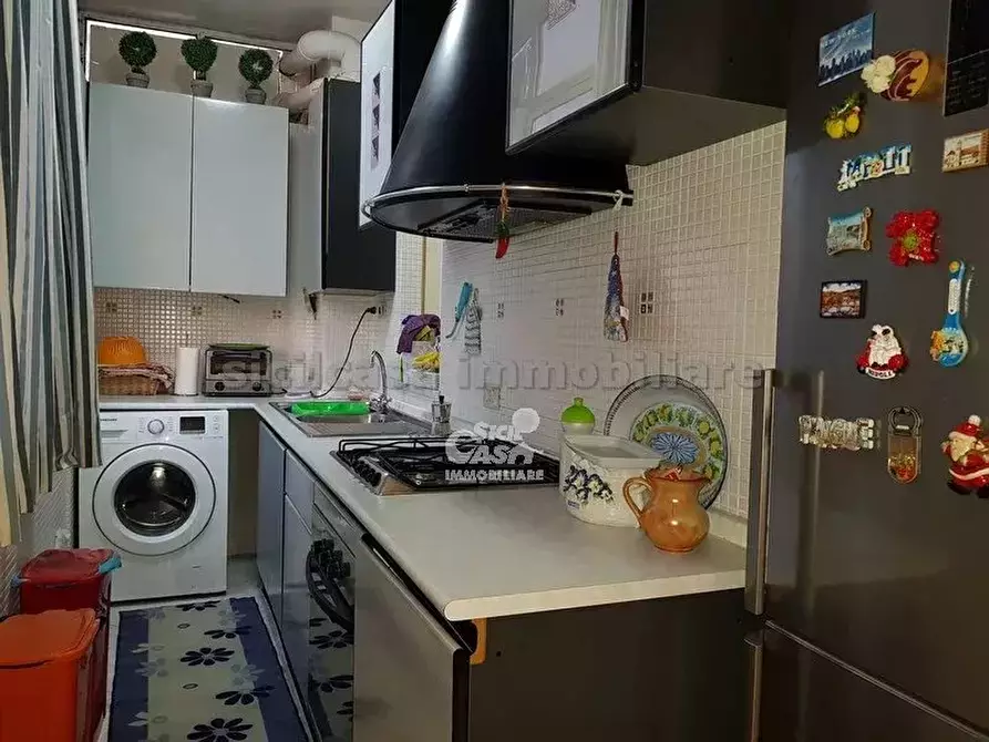 Immagine 3 di Casa trifamiliare in vendita  a Marsala