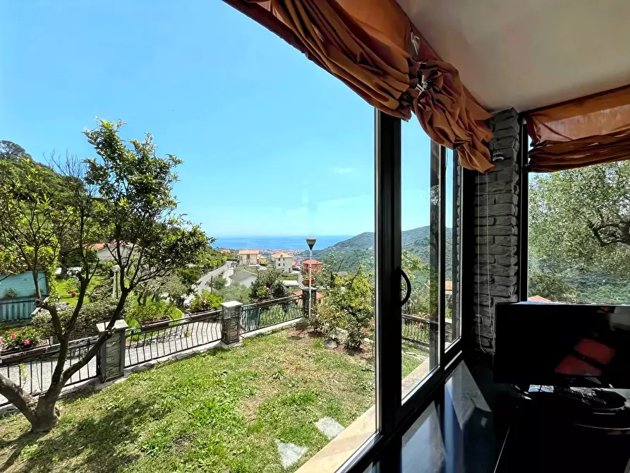 Immagine 1 di Terreno edificabile in vendita  in via dei caduti a Coreglia Ligure