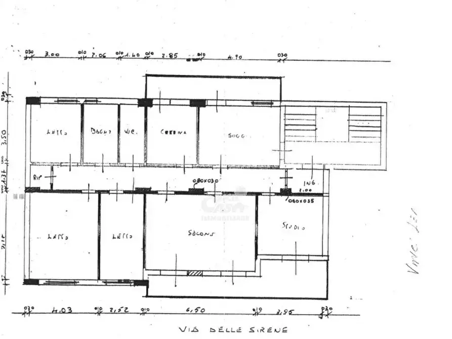 Immagine 41 di Casa trifamiliare in vendita  a Marsala