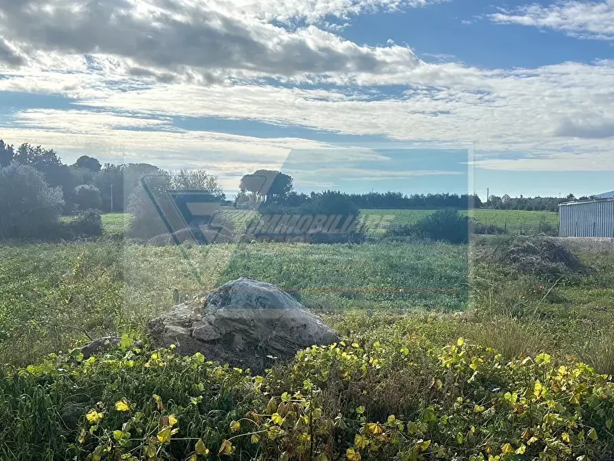 Immagine 1 di Terreno in vendita  in Traversa Fontana Mortella a Siracusa