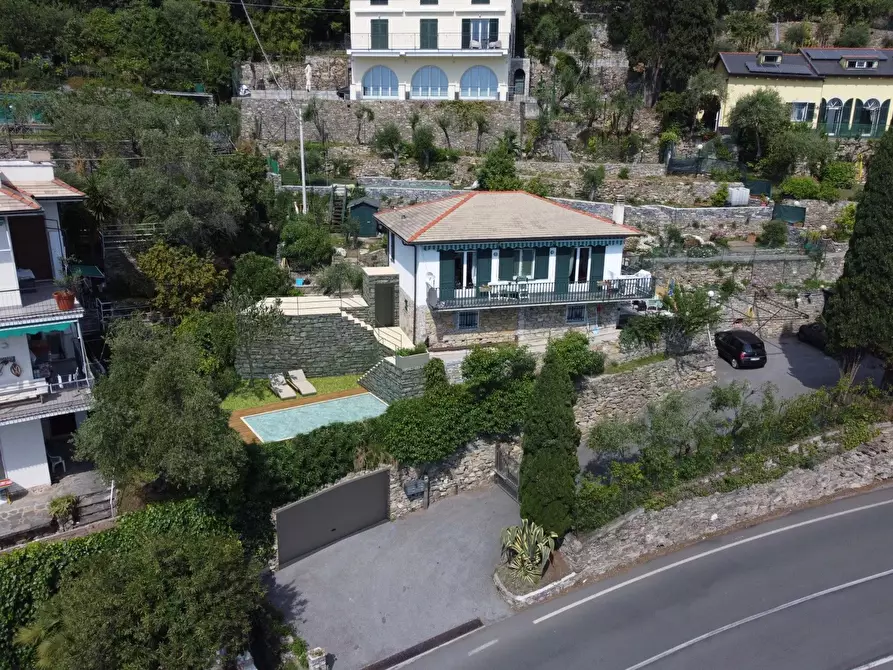 Immagine 1 di Terreno edificabile in vendita  in Via Sant'Andrea di Rovereto Sant'Andrea di Rovereto a Chiavari