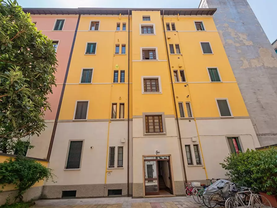 Immagine 24 di Casa trifamiliare in affitto  in Via Abano a Milano