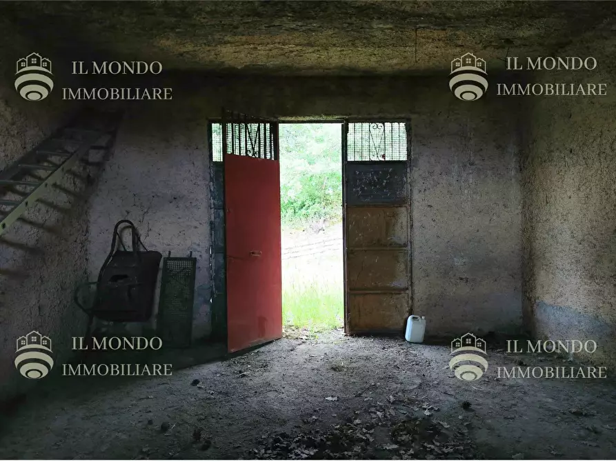 Immagine 18 di Casa bifamiliare in vendita  in Strada di Colle Fagiano a Palombara Sabina