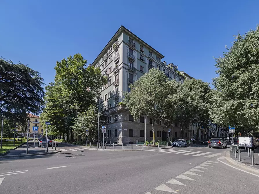 Immagine 32 di Casa trifamiliare in vendita  in Via Filippo Juvara 26 a Milano