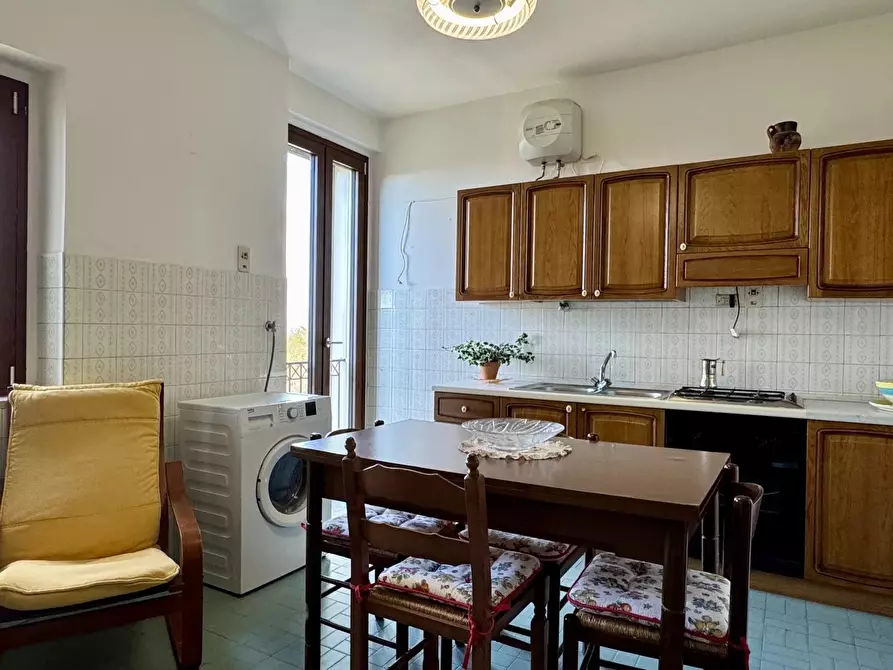 Immagine 6 di Casa trifamiliare in vendita  in Via C. Calvelli, 96 a Aprigliano