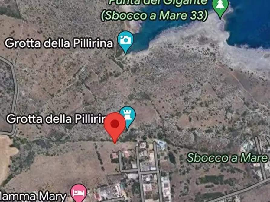 Immagine 1 di Terreno in vendita  a Siracusa