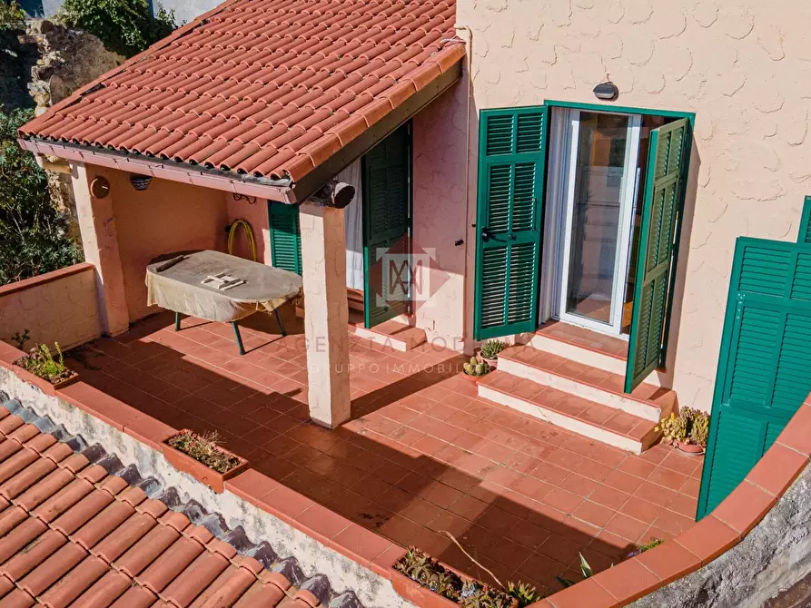 Immagine 3 di Terreno edificabile in vendita  in Via delle Otto Case, 247 a Ventimiglia