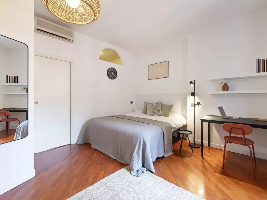 Immagine 12 di Casa trifamiliare in affitto  in Via Pontida, 4 a Milano