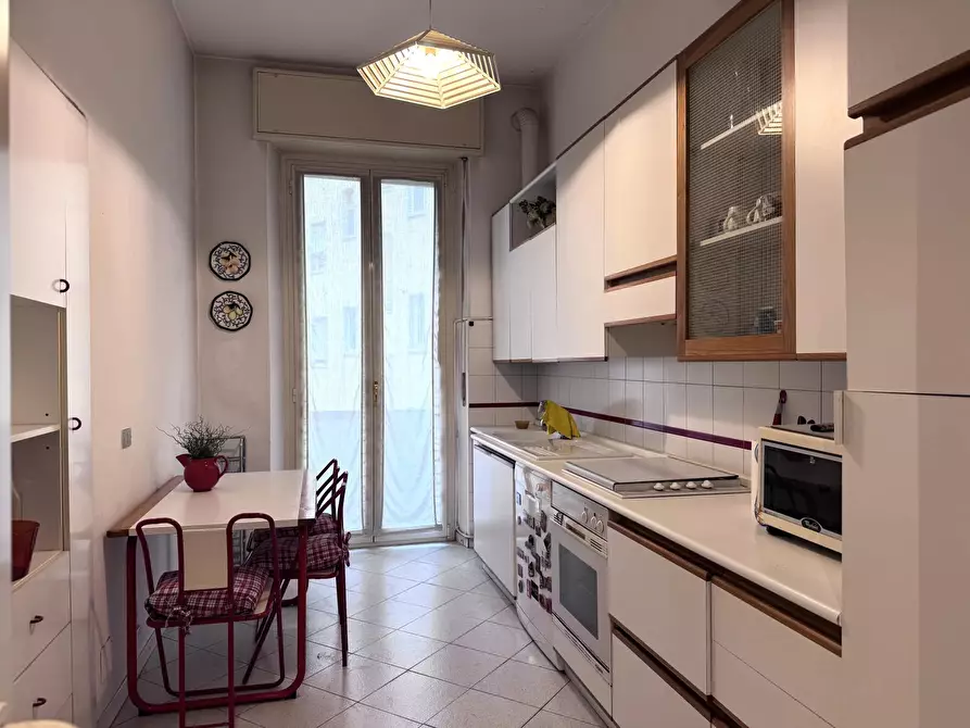 Immagine 11 di Casa trifamiliare in vendita  in Via Saverio Mercadante, 7 a Milano