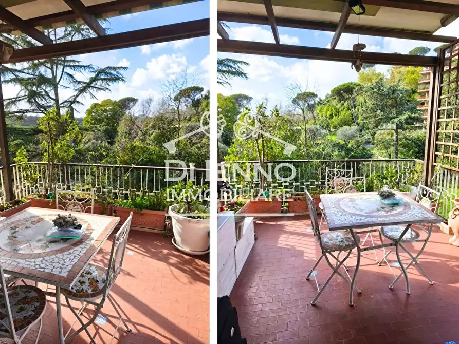 Immagine 33 di Casa trifamiliare in vendita  in Via Campodimele, 75 a Roma