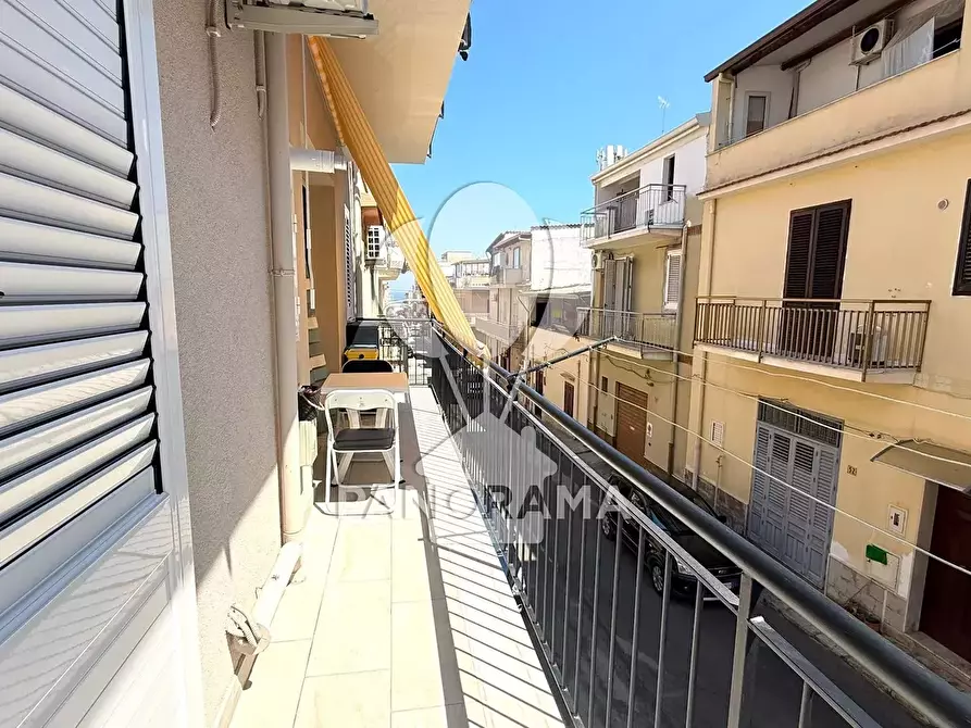 Immagine 32 di Casa trifamiliare in vendita  in Via Camillo Cavour, 49 a Balestrate