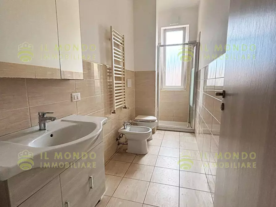 Immagine 11 di Casa trifamiliare in affitto  in Via Biagio Miracoli, 14 a Melegnano