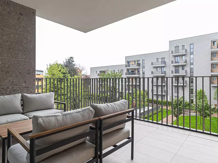 Immagine 49 di Casa trifamiliare in affitto  in Via Ippodromo, 8 a Milano