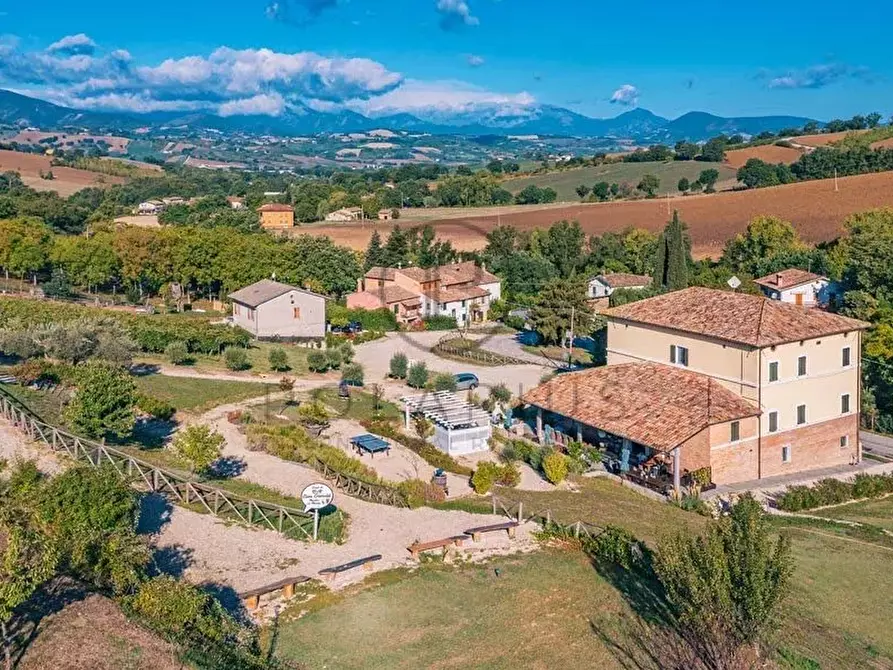 Immagine 11 di Attico in vendita  in Matelica a Esanatoglia