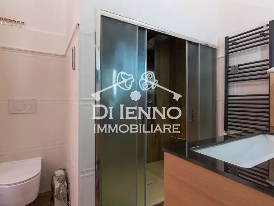 Immagine 29 di Casa trifamiliare in vendita  in Via Napoleone III a Roma