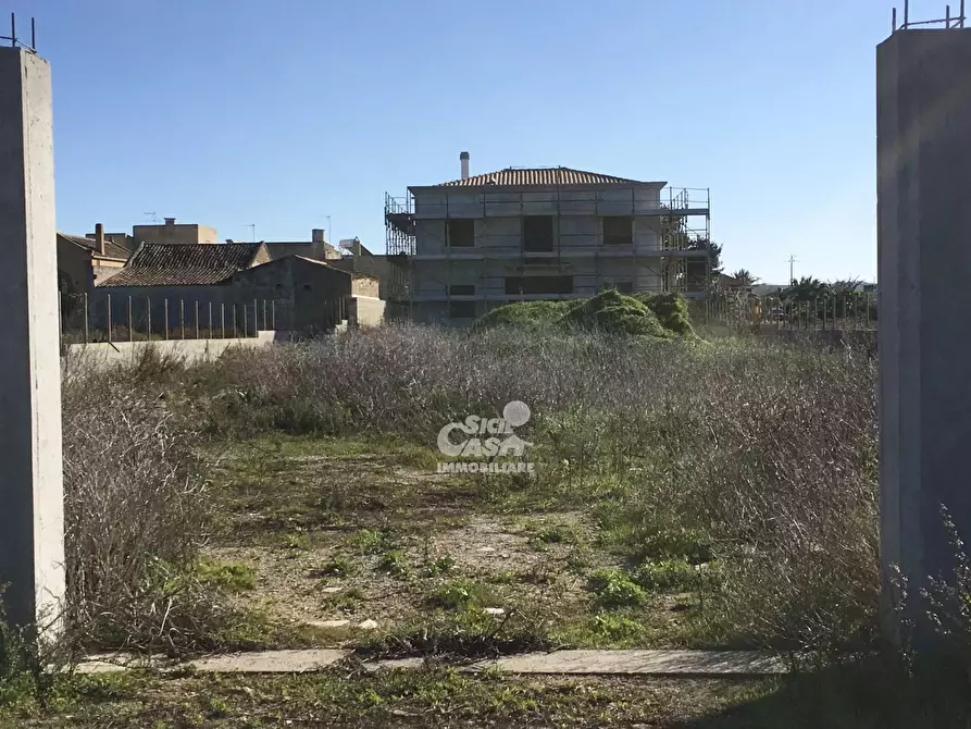 Immagine 2 di Terreno edificabile in vendita  a Marsala
