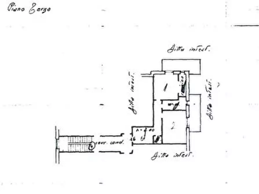 Immagine 26 di Casa trifamiliare in vendita  in Via Prigliani 3. a Borghetto Santo Spirito