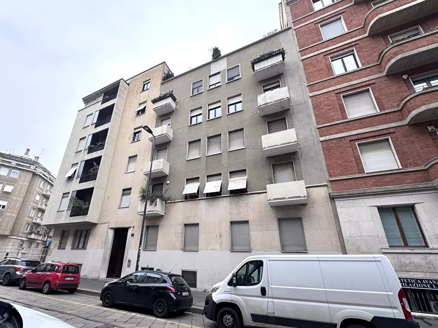 Immagine 37 di Casa trifamiliare in vendita  in Via Saverio Mercadante, 7 a Milano