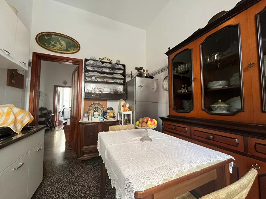 Immagine 5 di Casa trifamiliare in vendita  in Via Trieste a Chiavari