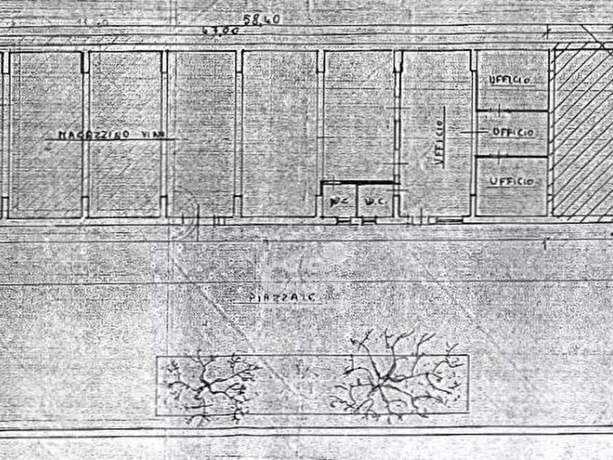 Immagine 7 di Casa bifamiliare in vendita  a Marsala